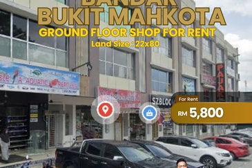 Bandar Bukit Mahkota