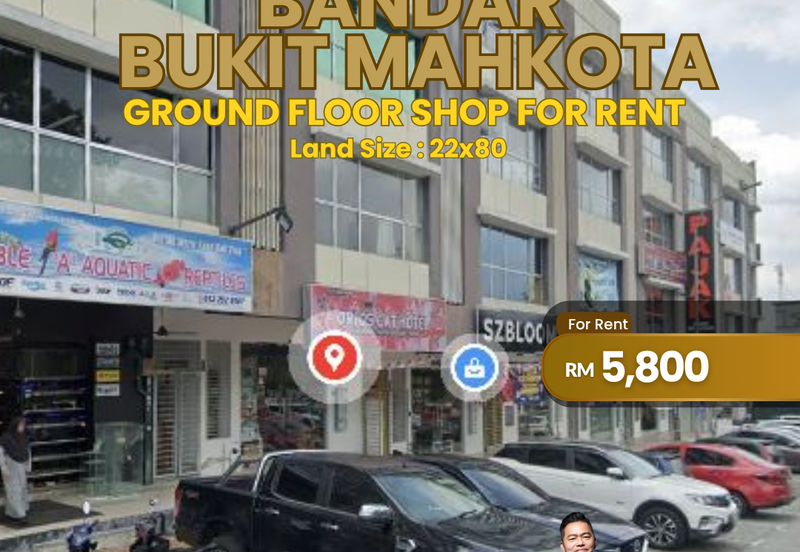 Bandar Bukit Mahkota