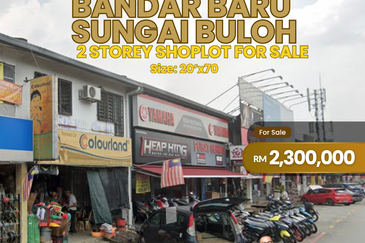 Bandar Baru Sungai Buloh