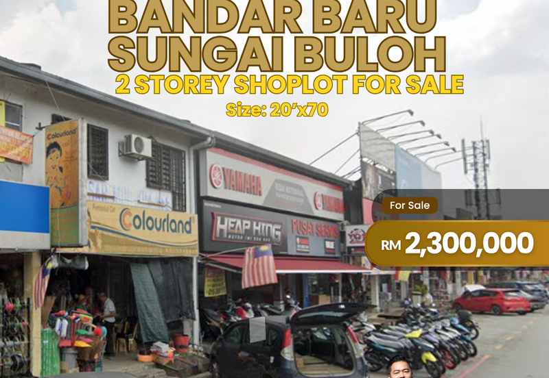 Bandar Baru Sungai Buloh