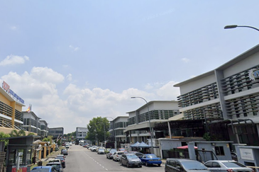 Nouvelle Industrial Park Balakong