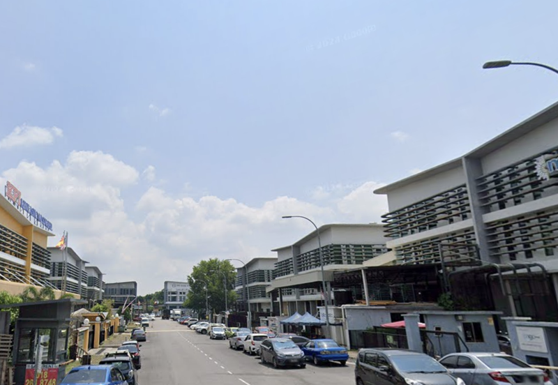 Nouvelle Industrial Park Balakong