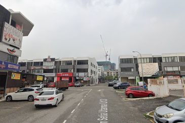 Setia Alam Setia Utama 1