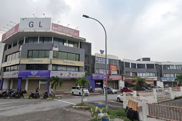 Setia Alam Setia Utama 1