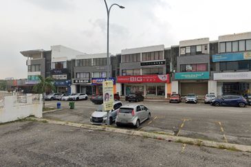 Setia Alam Setia Utama 1