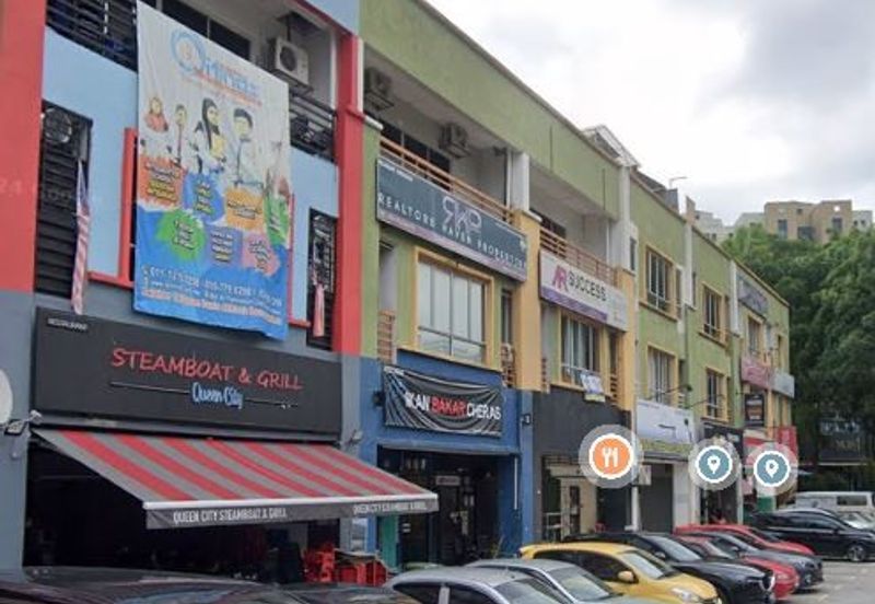 Bandar Tun Razak Business Centre