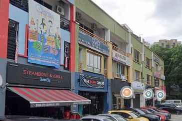 Bandar Tun Razak Business Centre