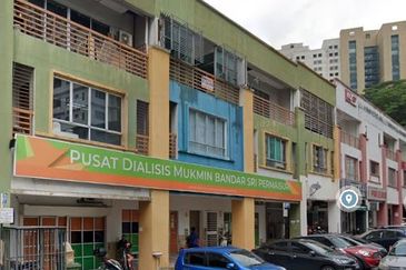 Bandar Tun Razak Business Centre