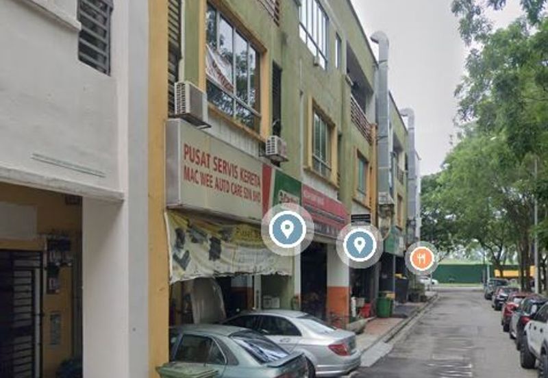 Bandar Tun Razak Business Centre