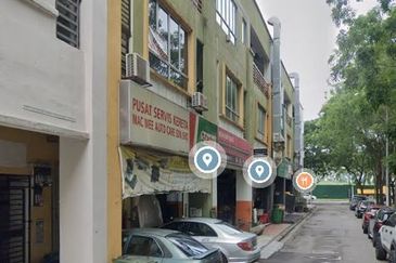 Bandar Tun Razak Business Centre