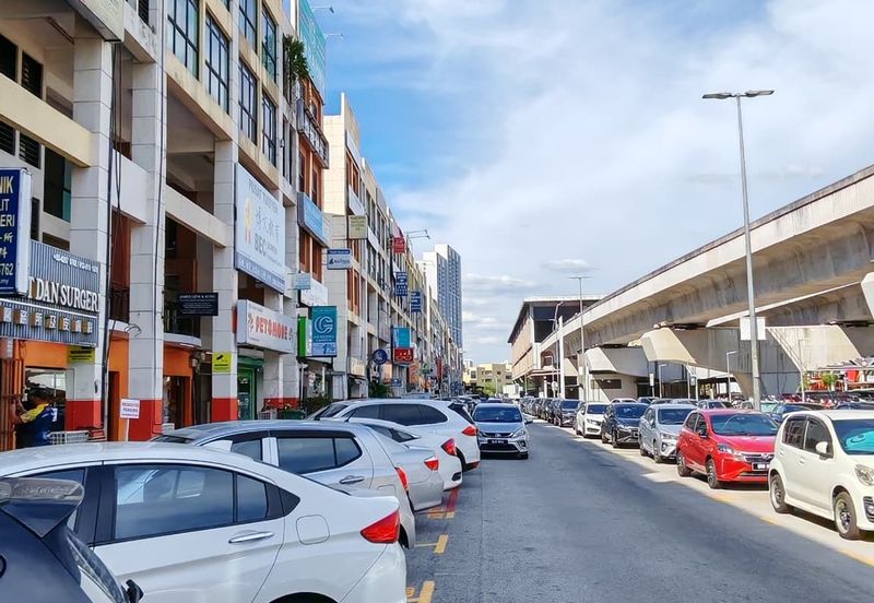 Taman Usahawan Kepong