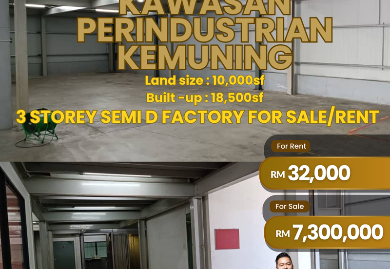 Shah Alam Industrial