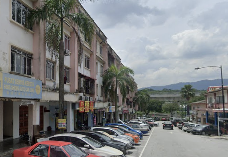 Saujana Damansara