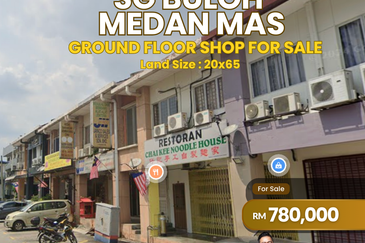 Kampung Baru Sungai Buloh