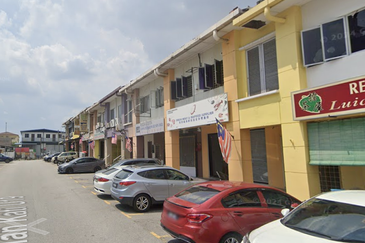 Kampung Baru Sungai Buloh