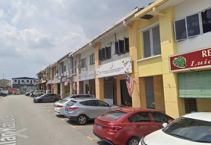 Kampung Baru Sungai Buloh