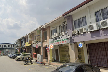 Kampung Baru Sungai Buloh