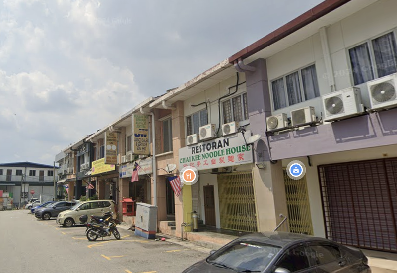 Kampung Baru Sungai Buloh