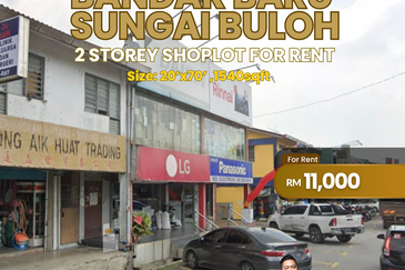 Bandar Baru Sungai Buloh