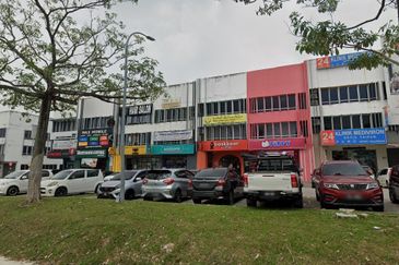 Setia Alam 3 Storey Shoplot For Sale