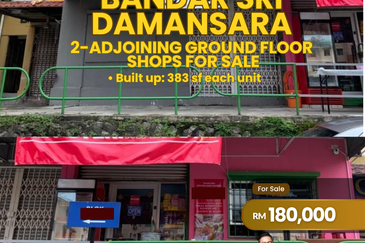 Bandar Sri Damansara