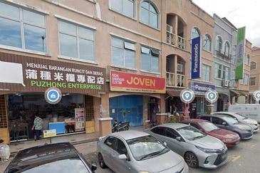 Bandar Puteri Puchong