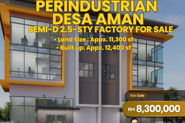 Taman Industri Sungai Buloh Jaya