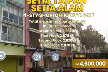 Setia Taipan 1, Setia Alam