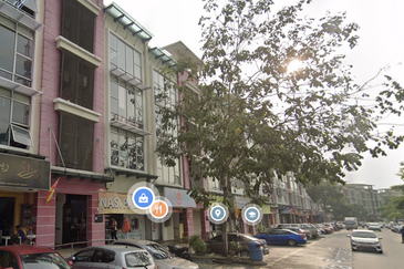 Setia Taipan 1, Setia Alam