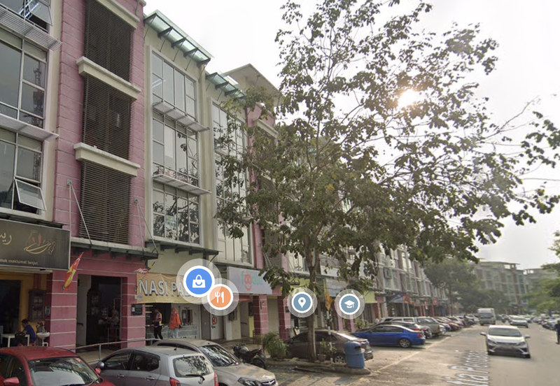 Setia Taipan 1, Setia Alam