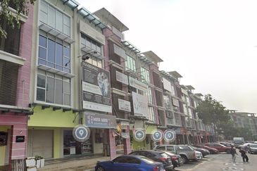 Setia Taipan 1, Setia Alam