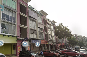 Setia Taipan 1, Setia Alam