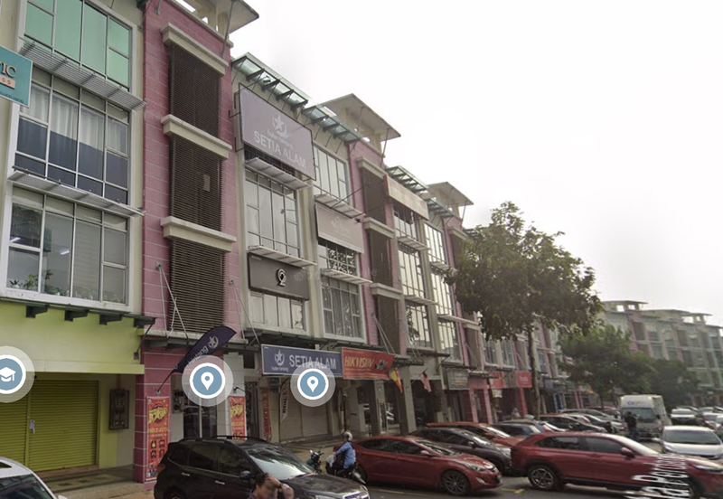 Setia Taipan 1, Setia Alam