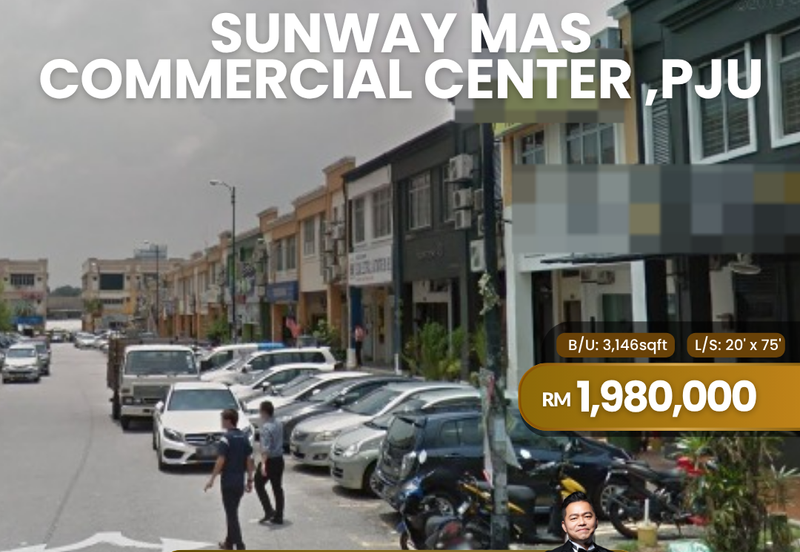 SunwayMas Commercial Centre