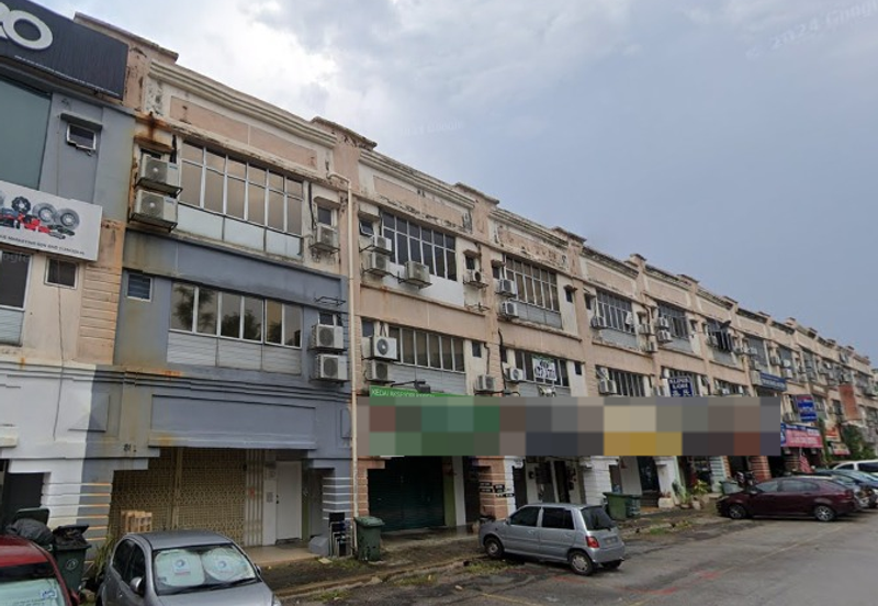 SunwayMas Commercial Centre