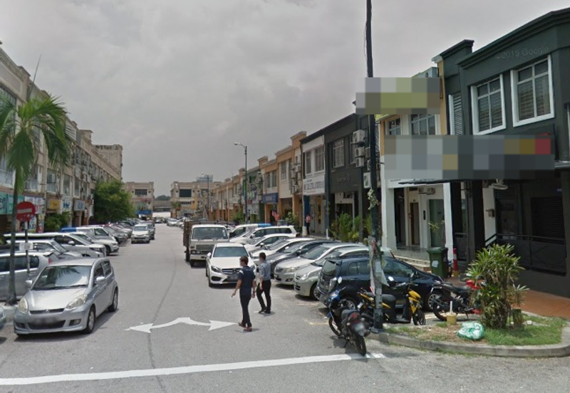 SunwayMas Commercial Centre