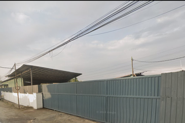 Jalan Bukit Cherakah