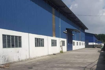 Jalan Bukit Cherakah