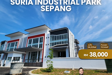 Suria Industrial Park (SIP)