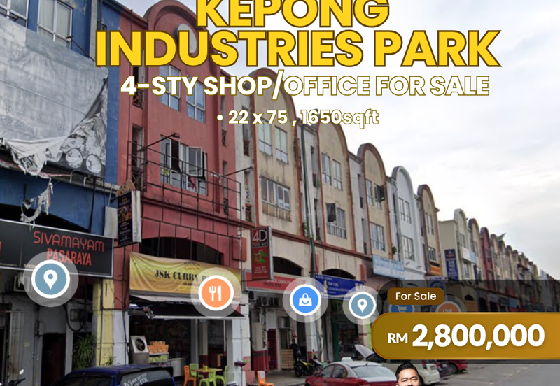 Kepong Industrial Park