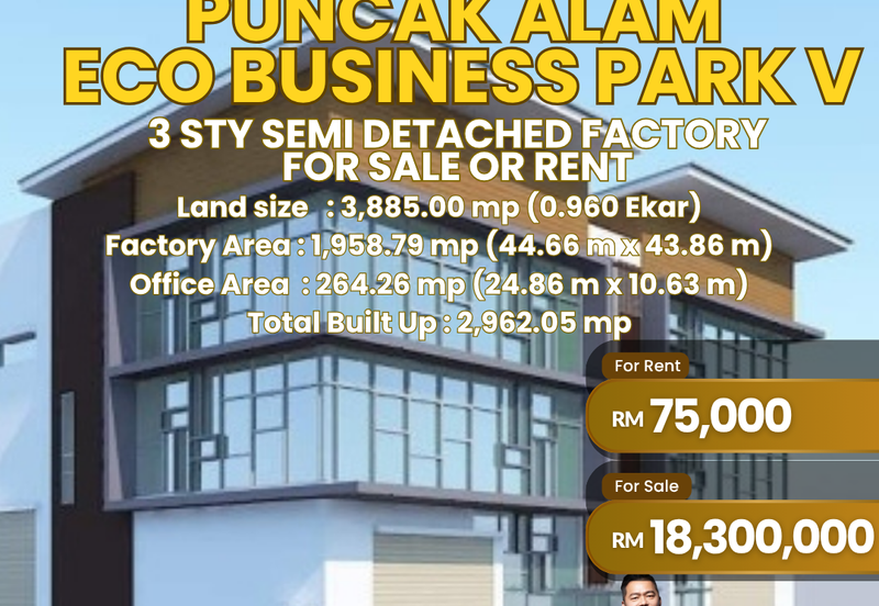 Perdana Industrial Park