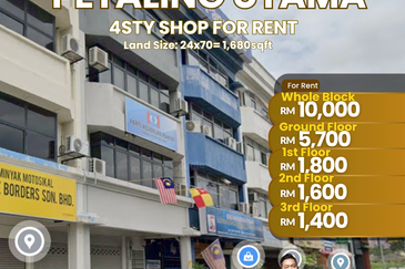 Taman Petaling Utama