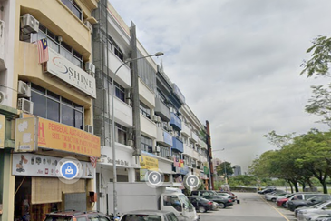 Taman Petaling Utama