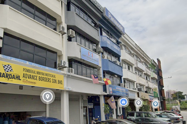 Taman Petaling Utama