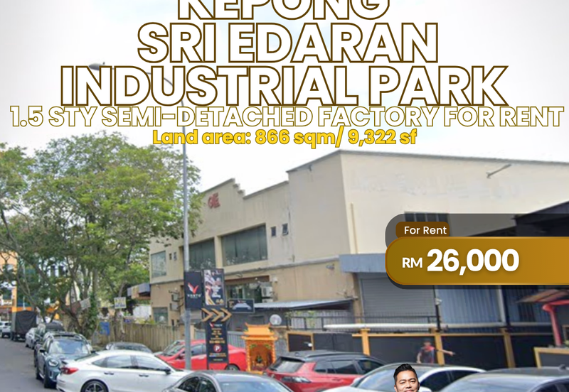 Sri Edaran Light Industrial Park