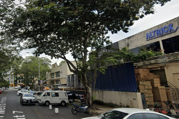 Sri Edaran Light Industrial Park