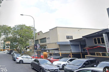 Sri Edaran Light Industrial Park