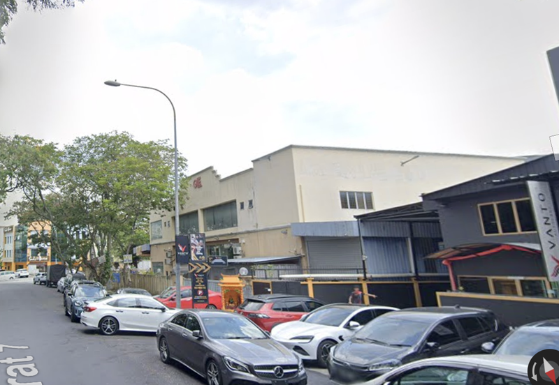 Sri Edaran Light Industrial Park