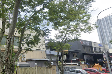 Sri Edaran Light Industrial Park