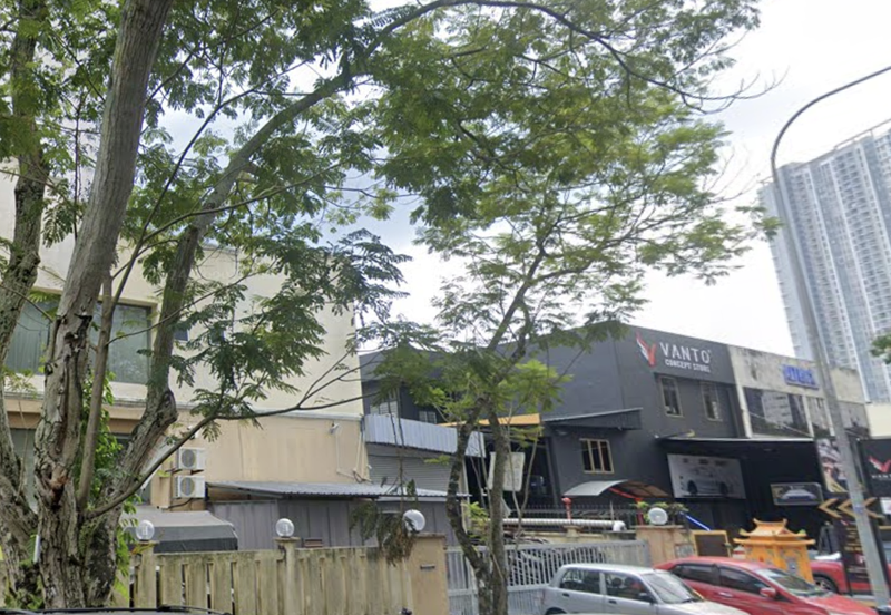 Sri Edaran Light Industrial Park